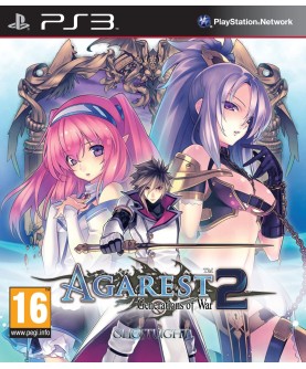 Agarest: Generations of War 2 GOG.com Key GLOBAL